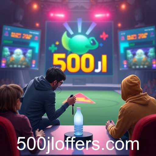 500jl: A New Game Revolution