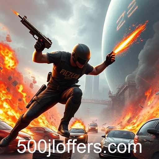 Exploring the Thrill of Action Games: A Dive into the 500jl Experience