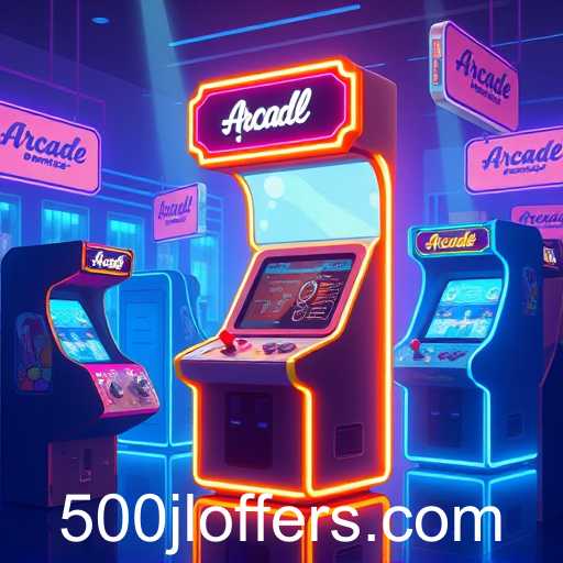 Rediscovering the Joy of Arcade Games in the Digital Age