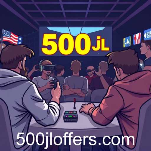 Gaming Evolution and the Rise of 500jl