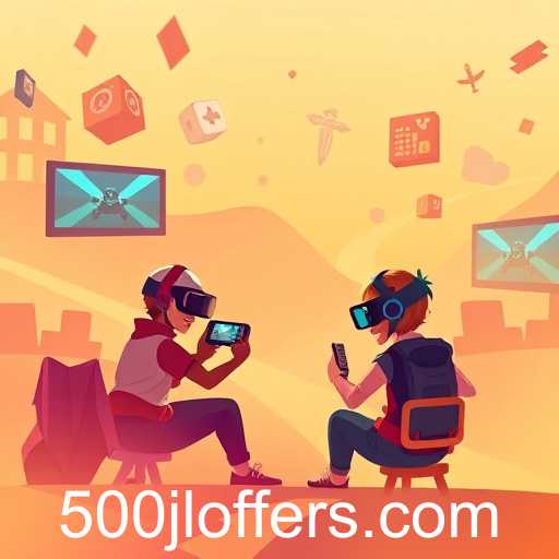 Gaming Evolution with Interactive Features