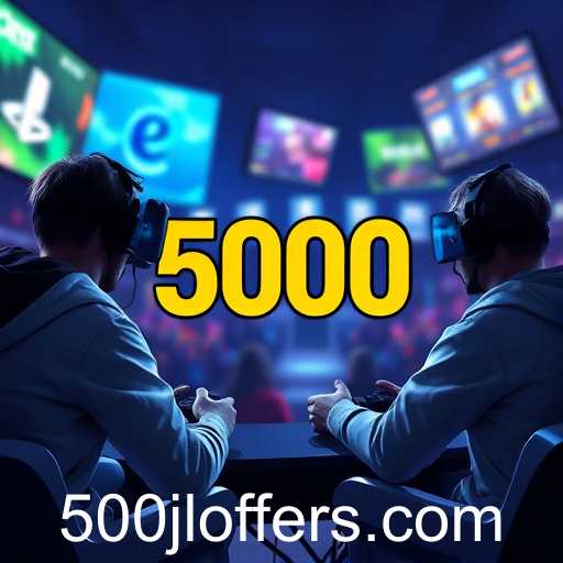 Gaming Horizons and the Rise of 500jl