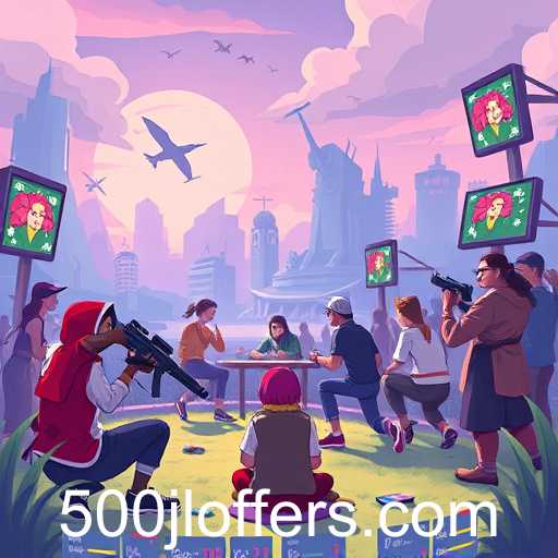 500jl: Gaming Revolution Shaped by Community Insight