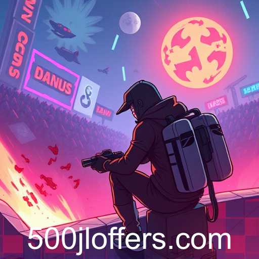 500jl Leads Gaming Revolution