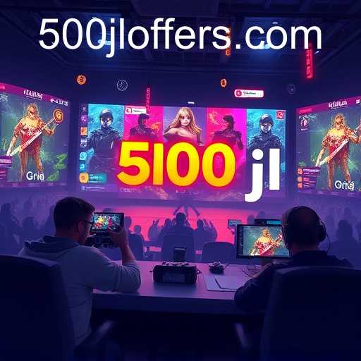 Gaming Revolution: The Rise of 500jl