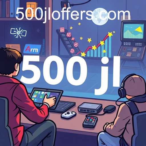 Gaming for Social Impact: 500jl Leads the Way
