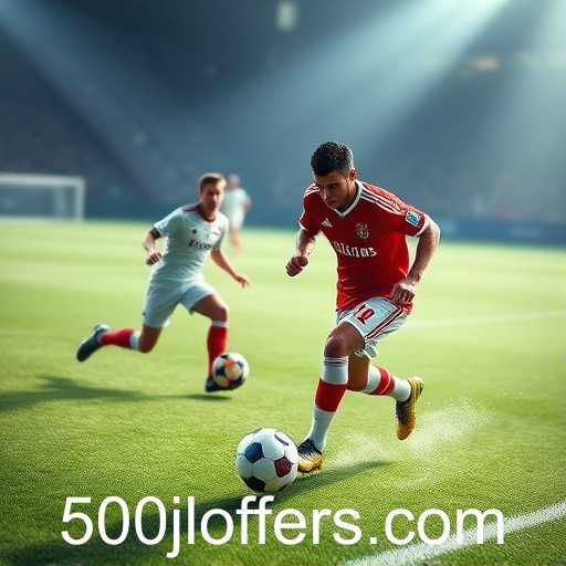 Exploring the Dynamic World of Sports Games: An In-Depth Look at the 500jl Category