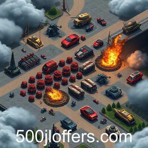 Exploring the Engaging World of Strategy Games: A Gamers' Delight